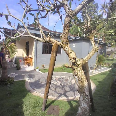 Rindu Homestay Undisan Ngoại thất bức ảnh