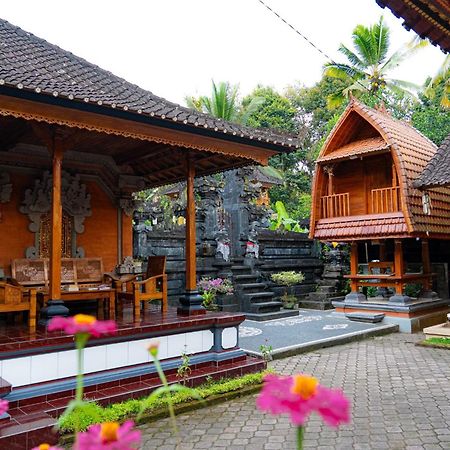 Rindu Homestay Undisan Ngoại thất bức ảnh