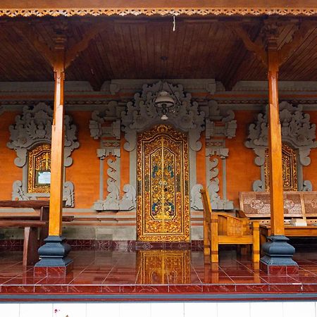 Rindu Homestay Undisan Ngoại thất bức ảnh