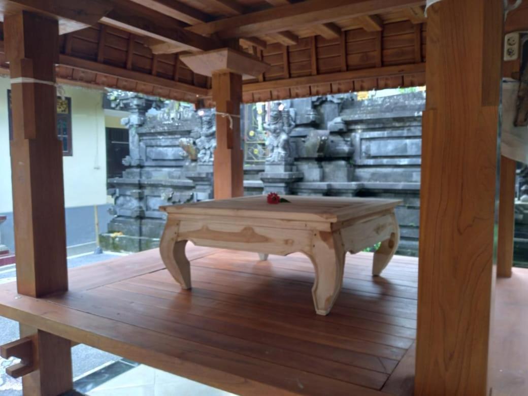 Rindu Homestay Undisan Ngoại thất bức ảnh