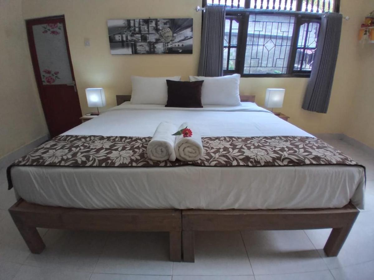 Rindu Homestay Undisan Ngoại thất bức ảnh