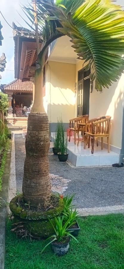 Rindu Homestay Undisan Ngoại thất bức ảnh