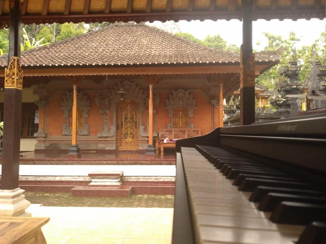 Rindu Homestay Undisan Ngoại thất bức ảnh