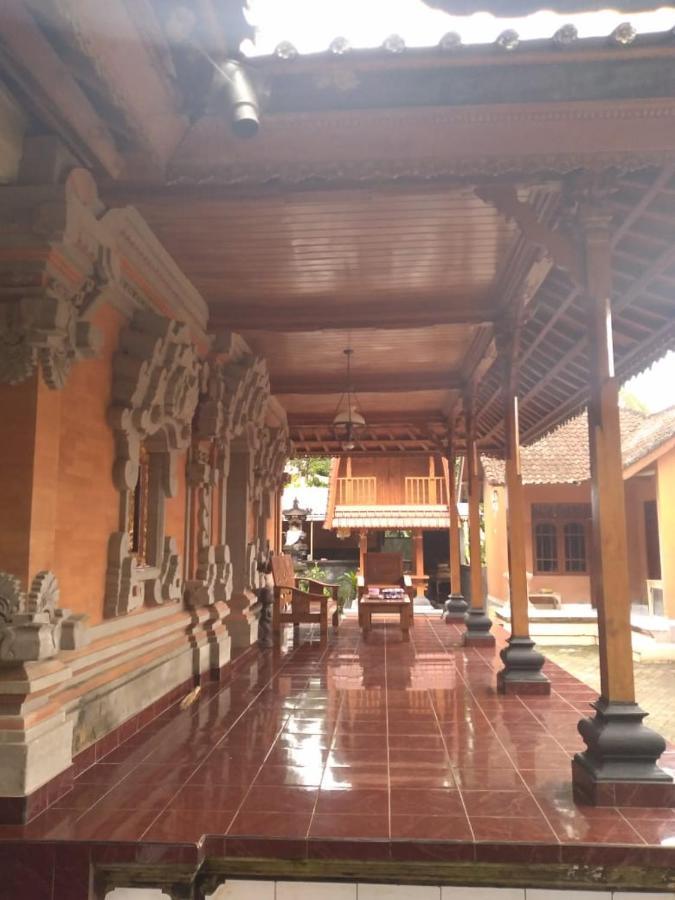 Rindu Homestay Undisan Ngoại thất bức ảnh