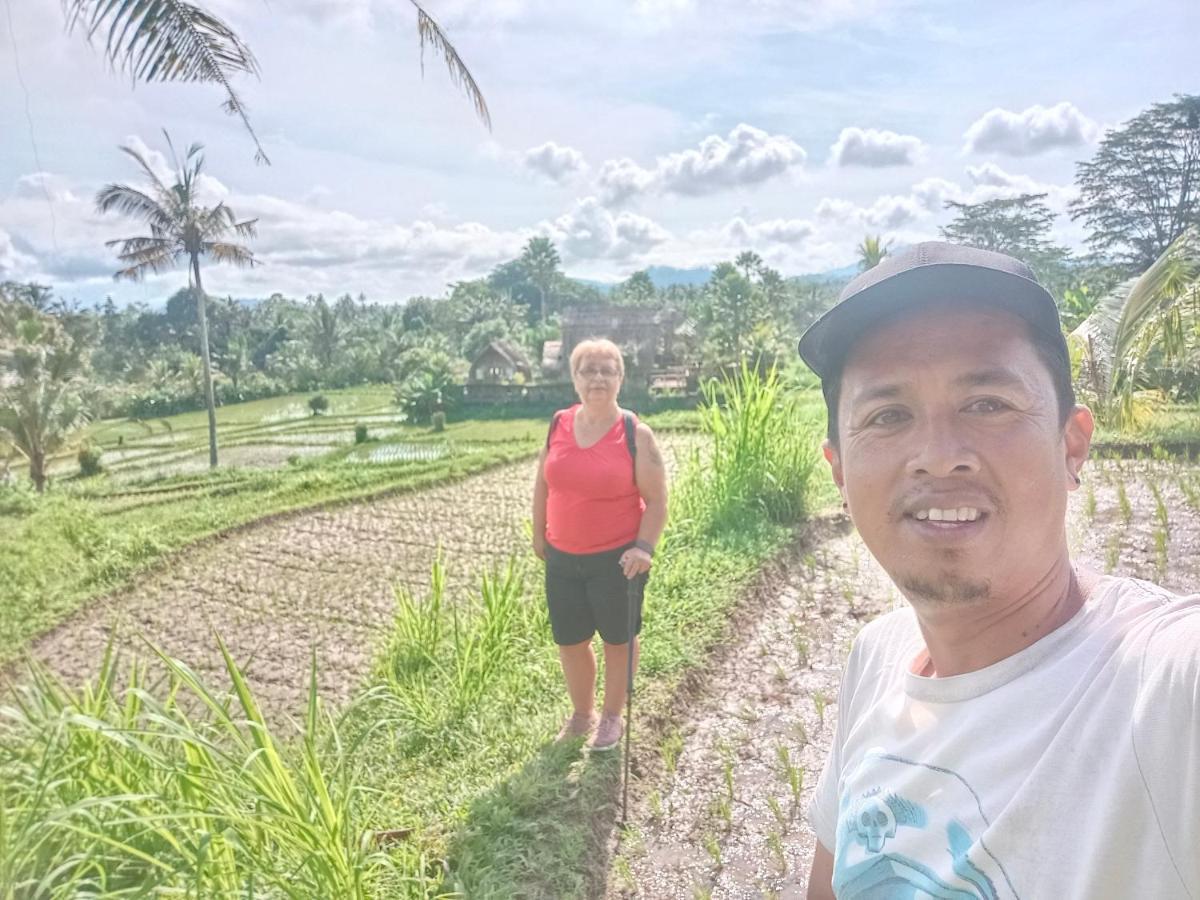 Rindu Homestay Undisan Ngoại thất bức ảnh