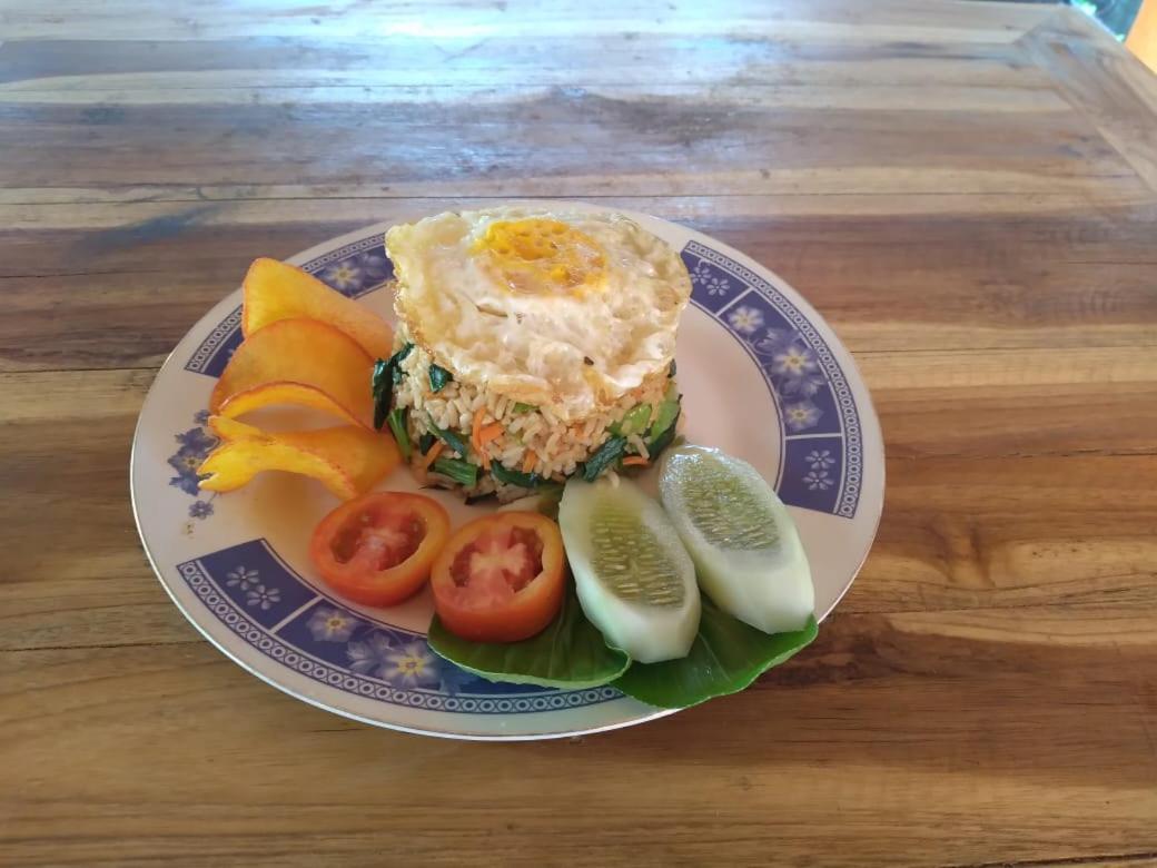 Rindu Homestay Undisan Ngoại thất bức ảnh