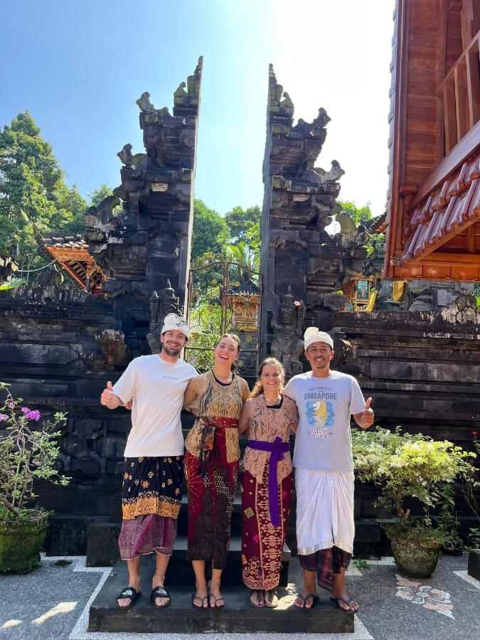 Rindu Homestay Undisan Ngoại thất bức ảnh