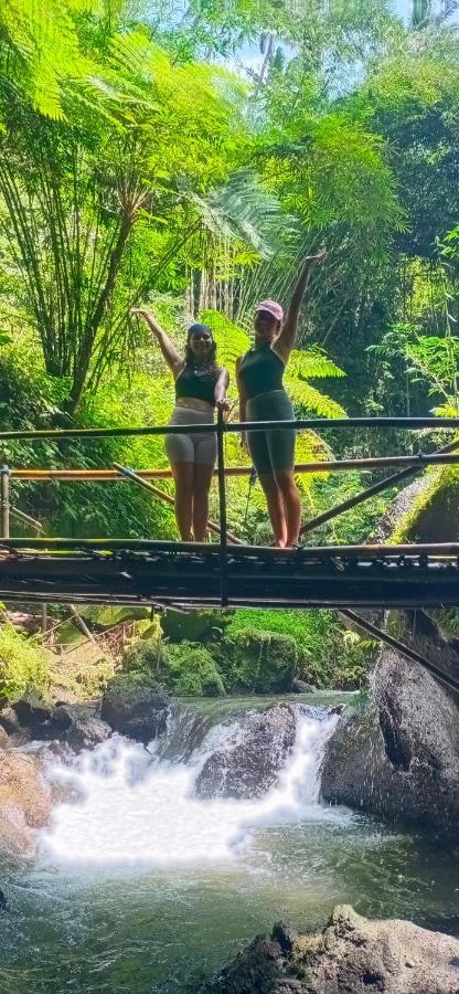 Rindu Homestay Undisan Ngoại thất bức ảnh