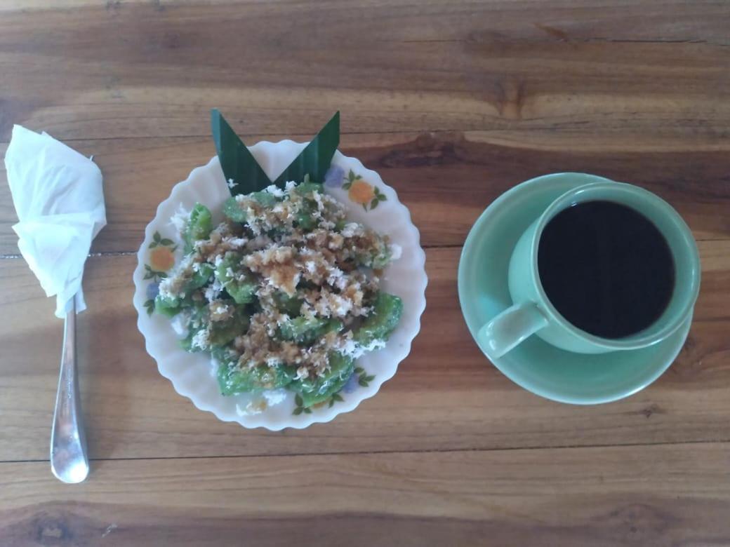 Rindu Homestay Undisan Ngoại thất bức ảnh