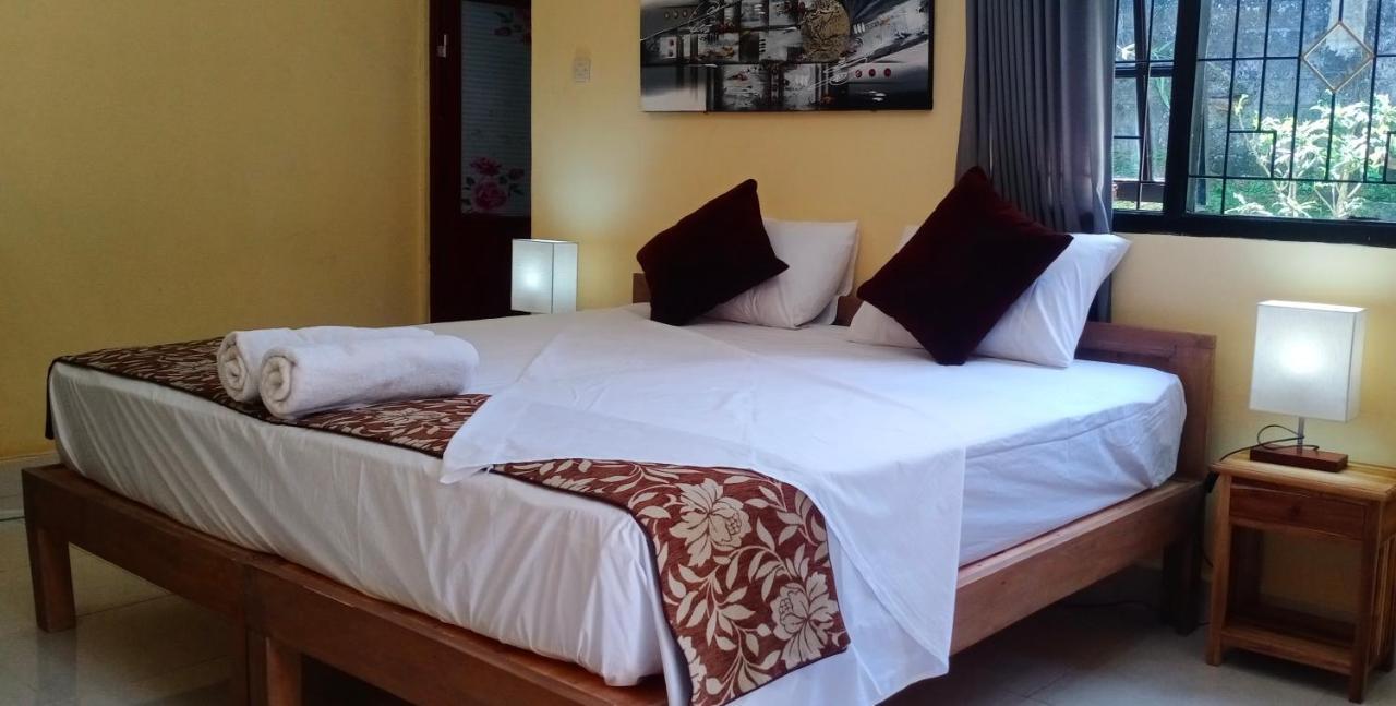 Rindu Homestay Undisan Ngoại thất bức ảnh