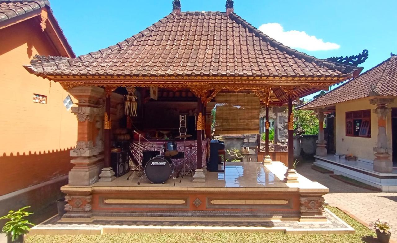Rindu Homestay Undisan Ngoại thất bức ảnh