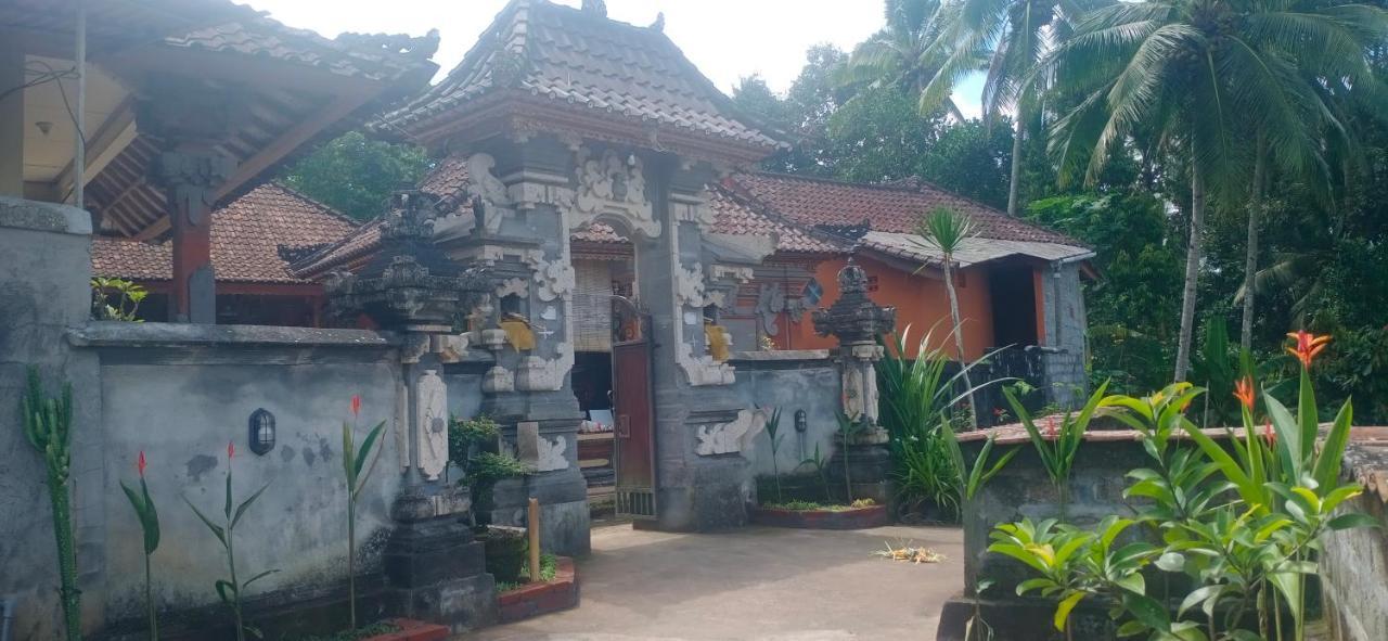 Rindu Homestay Undisan Ngoại thất bức ảnh