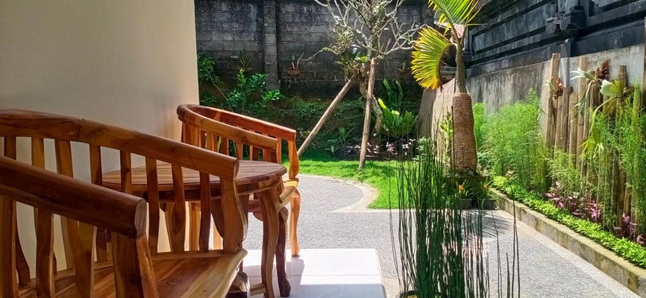 Rindu Homestay Undisan Ngoại thất bức ảnh