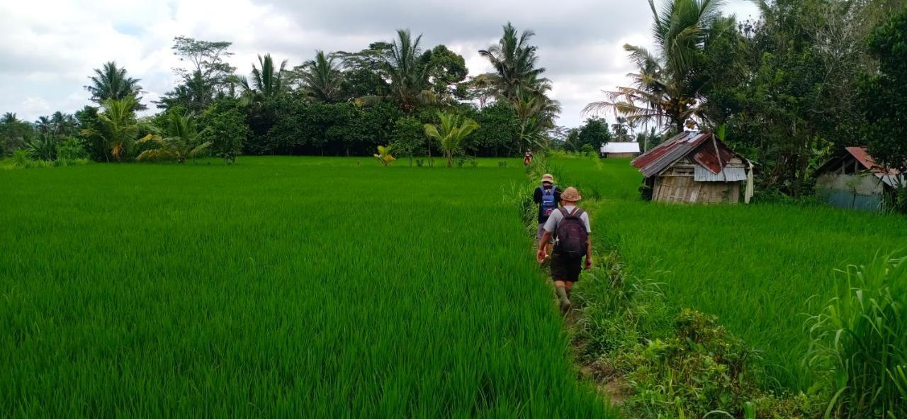 Rindu Homestay Undisan Ngoại thất bức ảnh