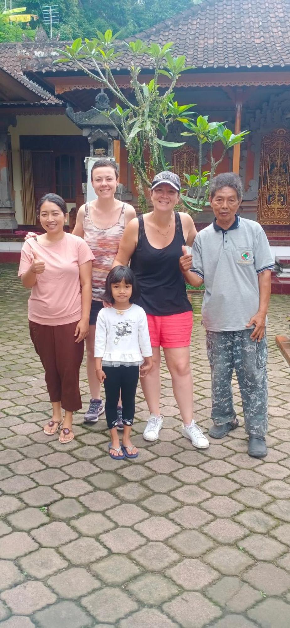 Rindu Homestay Undisan Ngoại thất bức ảnh